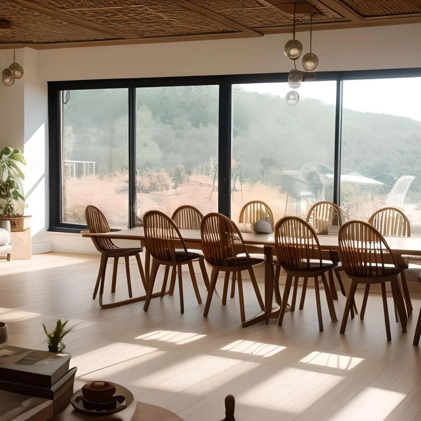 Eco Ceiba Hotel Busque Buitenkant foto
